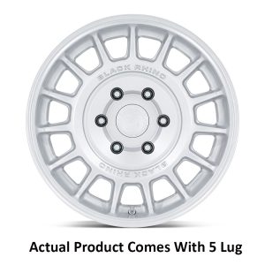 Wheel Pros Wheel, BR015 Voll, 17 Inch Diameter X 8 Inch Width, 5 X 114.3 Millimeter/ 5 X 4.50 Inch Bolt Pattern – BR015SX17801238
