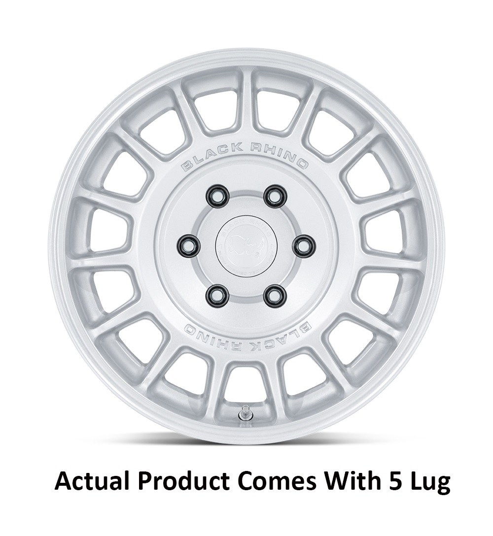 Wheel Pros Wheel, BR015 Voll, 17 Inch Diameter X 8 Inch Width, 5 X 114.3 Millimeter/ 5 X 4.50 Inch Bolt Pattern – BR015SX17801238