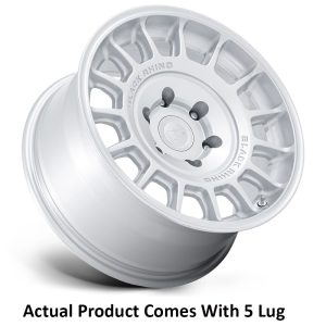 Wheel Pros Wheel, BR015 Voll, 17 Inch Diameter X 8 Inch Width, 5 X 114.3 Millimeter/ 5 X 4.50 Inch Bolt Pattern – BR015SX17801238