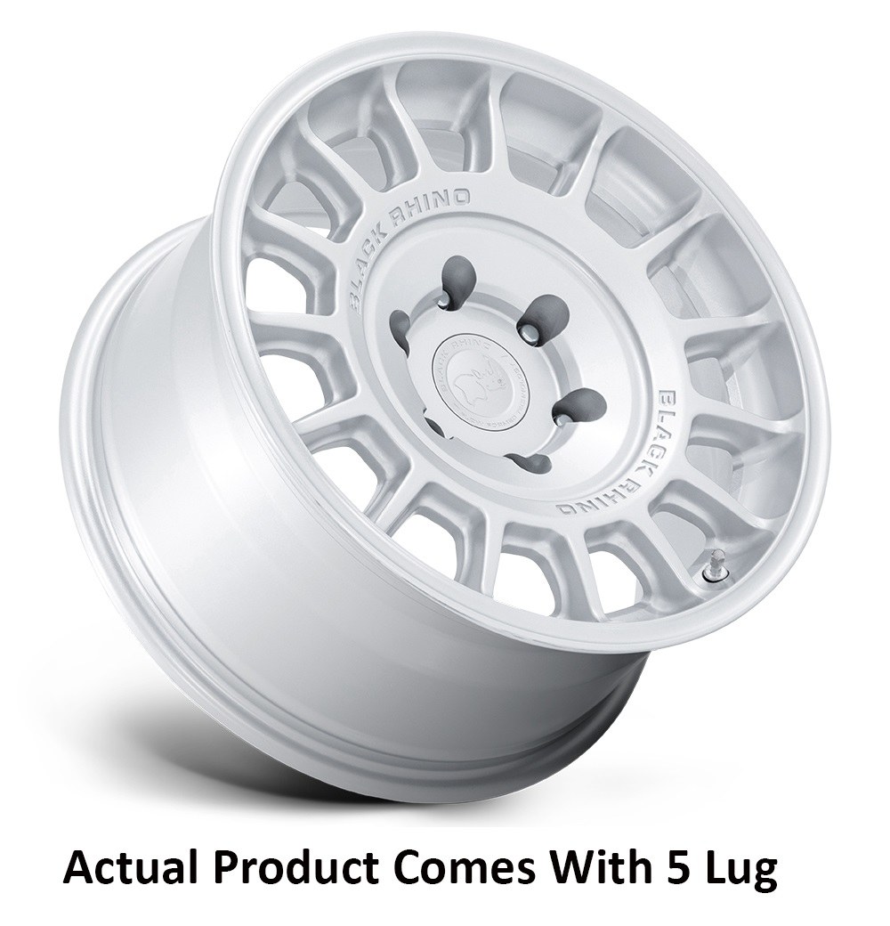 Wheel Pros Wheel, BR015 Voll, 17 Inch Diameter X 8 Inch Width, 5 X 114.3 Millimeter/ 5 X 4.50 Inch Bolt Pattern – BR015SX17801238
