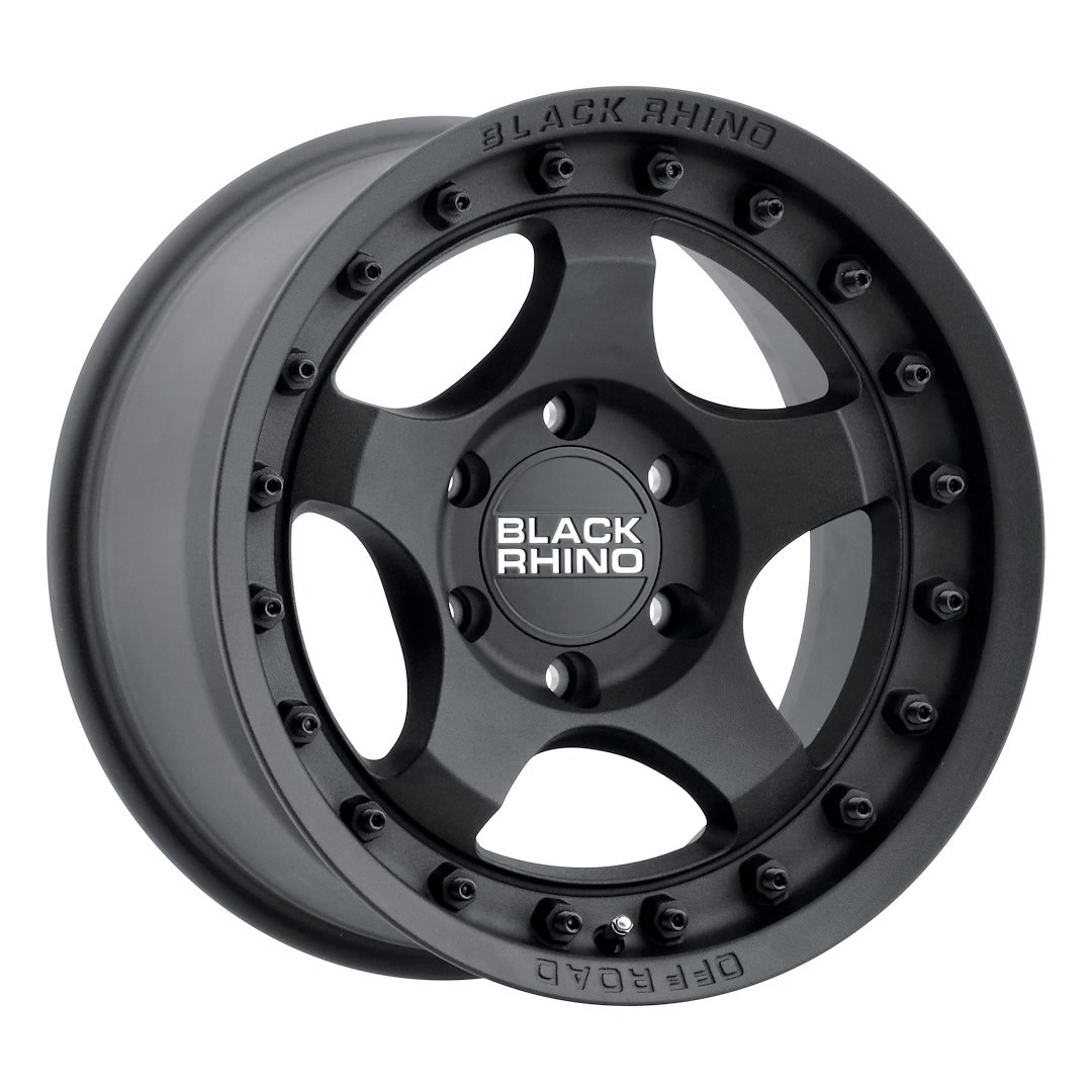 Wheel Pros Wheel, Bantam, 17 Inch Diameter X 8.5 Inch Width, 5 X 127 Millimeter/ 5 X 5.00 Inch Bolt Pattern – 1785BTM-05127M71
