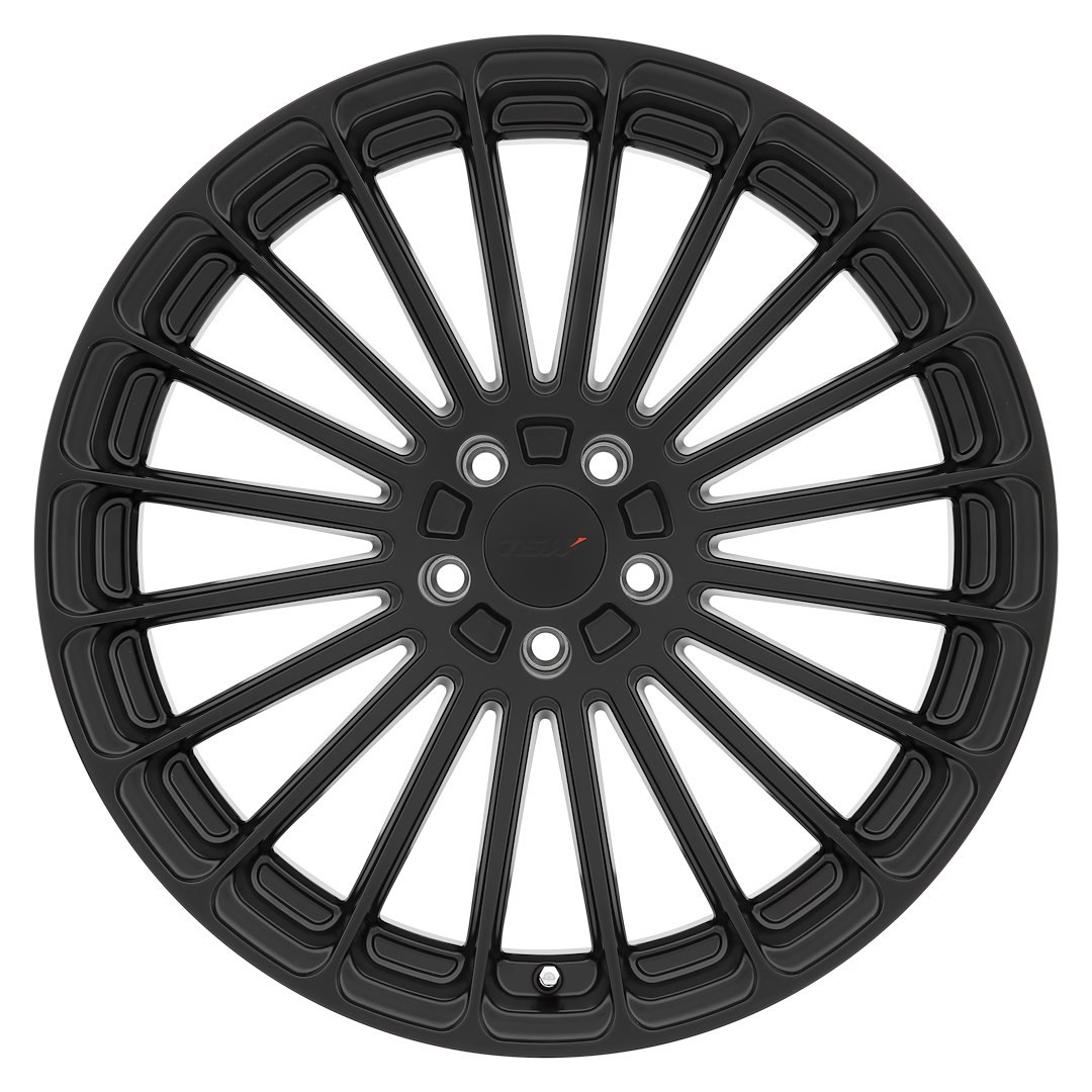 Wheel Pros Wheel, Turbina, 18 Inch Diameter X 10 Inch Width, 5 X 120 Millimeter/ 5 X 4.72 Inch Bolt Pattern, 25 Millimeter Offset – 1810TUR255120M76
