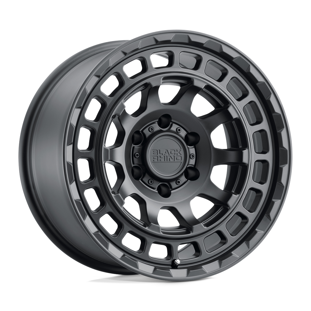 Wheel Pros Wheel, Chamber, 18 Inch Diameter X 9.5 Inch Width, 6 X 135 Millimeter/ 6 X 5.31 Inch Bolt Pattern, 12 Millimeter Offset – 1895CBR126135M87