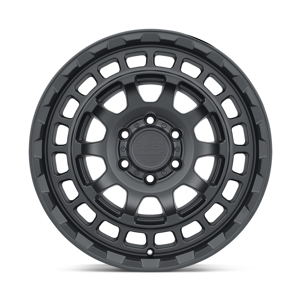 Wheel Pros Wheel, Chamber, 18 Inch Diameter X 9.5 Inch Width, 6 X 135 Millimeter/ 6 X 5.31 Inch Bolt Pattern, 12 Millimeter Offset – 1895CBR126135M87