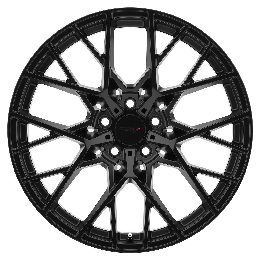 Wheel Pros Wheel, Sebring, 20 Inch Diameter X 10 Inch Width, 5 X 114.3 Millimeter/ 5 X 4.50 Inch Bolt Pattern, 40 Millimeter Offset – 2010SEB405114M76