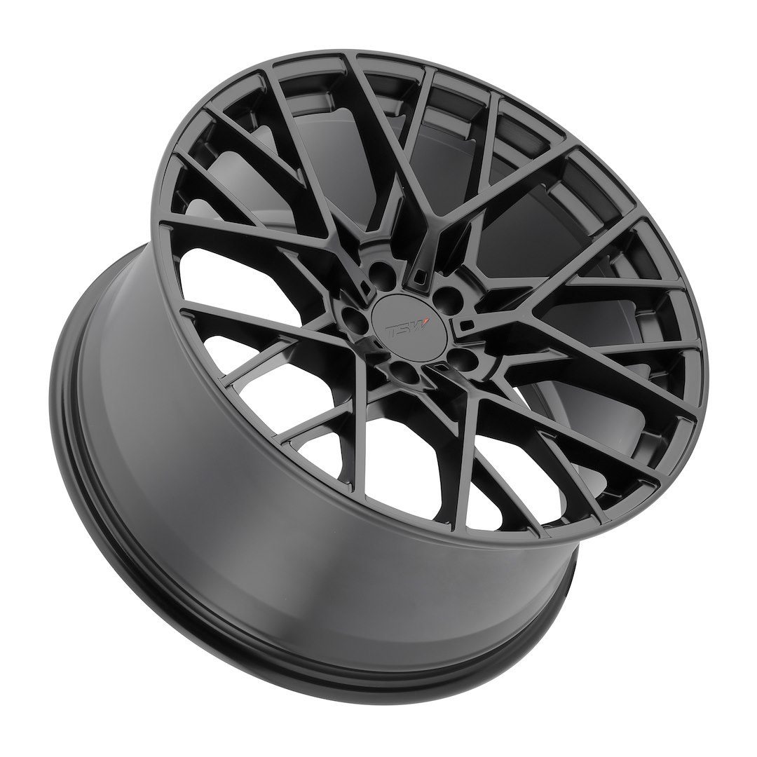 Wheel Pros Wheel, Sebring, 20 Inch Diameter X 10 Inch Width, 5 X 114.3 Millimeter/ 5 X 4.50 Inch Bolt Pattern, 40 Millimeter Offset – 2010SEB405114M76