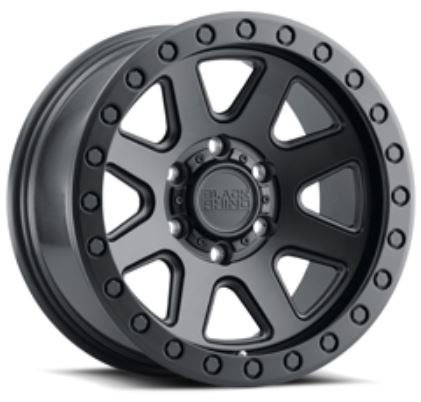 Wheel Pros Wheel, Baker, 20 Inch Diameter X 9 Inch Width, 6 X 120 Millimeter/ 6 X 4.72 Inch Bolt Pattern, 12 Millimeter Offset – 2090BKR126120M67