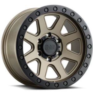 Wheel Pros Wheel, Baker, 20 Inch Diameter X 9 Inch Width, 6 X 120 Millimeter/ 6 X 4.72 Inch Bolt Pattern, 12 Millimeter Offset – 2090BKR126120Z67