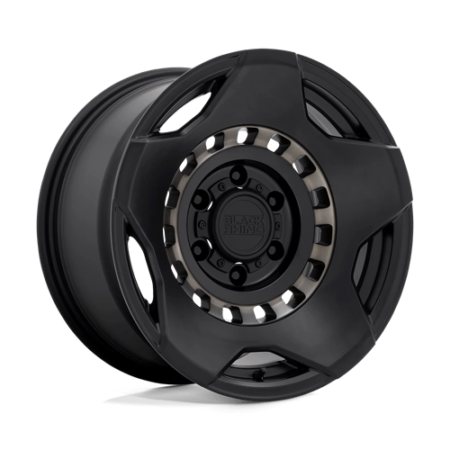 Wheel Pros Wheel, Muzzle Series, 20 Inch Diameter X 9 Inch Width, 6 X 139.7 Millimeter/ 6 X 5.50 Inch Bolt Pattern – 2090MZE126140M12