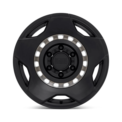 Wheel Pros Wheel, Muzzle Series, 20 Inch Diameter X 9 Inch Width, 6 X 139.7 Millimeter/ 6 X 5.50 Inch Bolt Pattern – 2090MZE126140M12