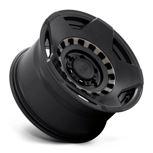 Wheel Pros Wheel, Muzzle Series, 20 Inch Diameter X 9 Inch Width, 6 X 139.7 Millimeter/ 6 X 5.50 Inch Bolt Pattern – 2090MZE126140M12