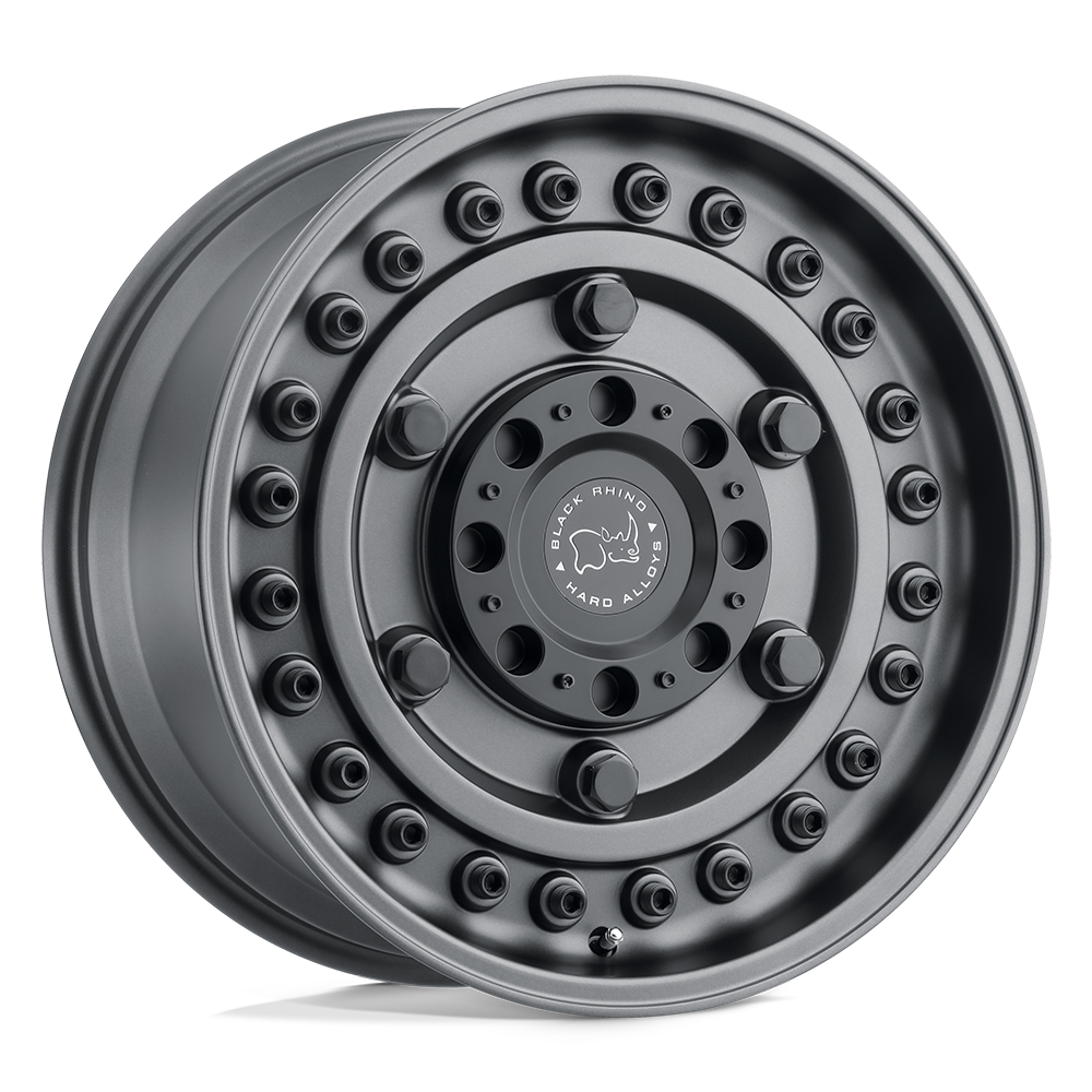 Wheel Pros Wheel, Armory, 18 Inch Diameter X 9.5 Inch Width – 1895ARY060067G06