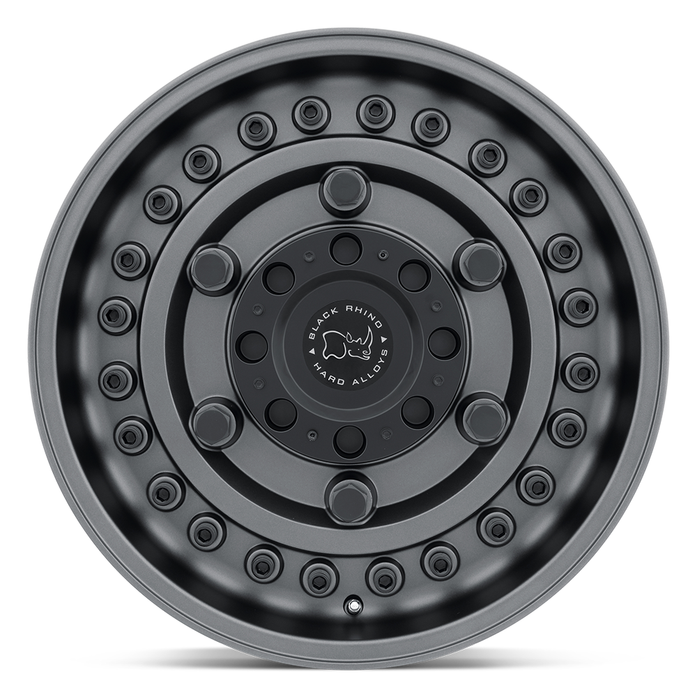 Wheel Pros Wheel, Armory, 18 Inch Diameter X 9.5 Inch Width – 1895ARY060067G06