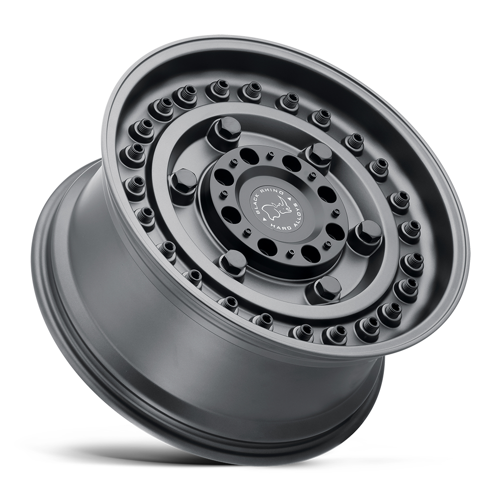 Wheel Pros Wheel, Armory, 18 Inch Diameter X 9.5 Inch Width – 1895ARY060067G06