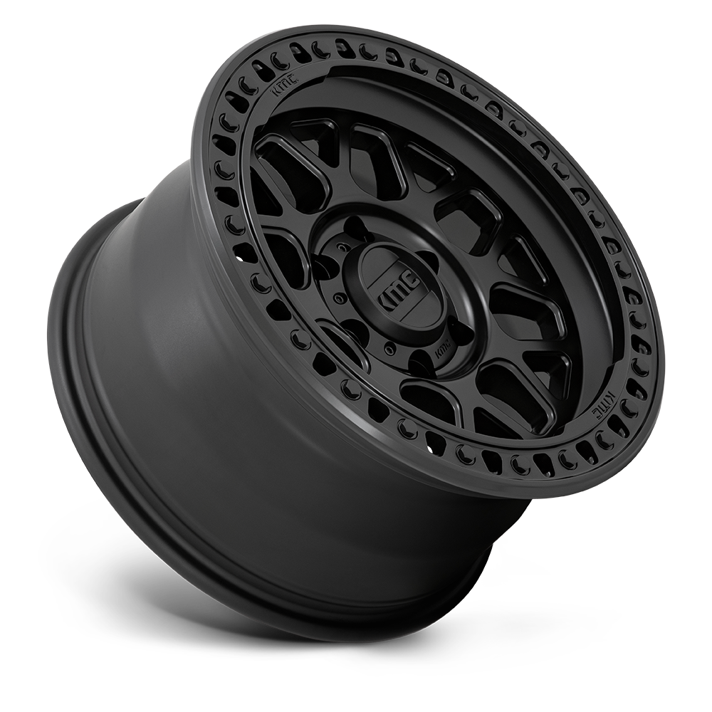 Wheel Pros Wheel, KM549, 17 Inch Diameter X 9 Inch Width, 6 X 139.7 Millimeter/ 6 X 5.50 Inch Bolt Pattern, 0 Millimeter Offset – KM54979068700