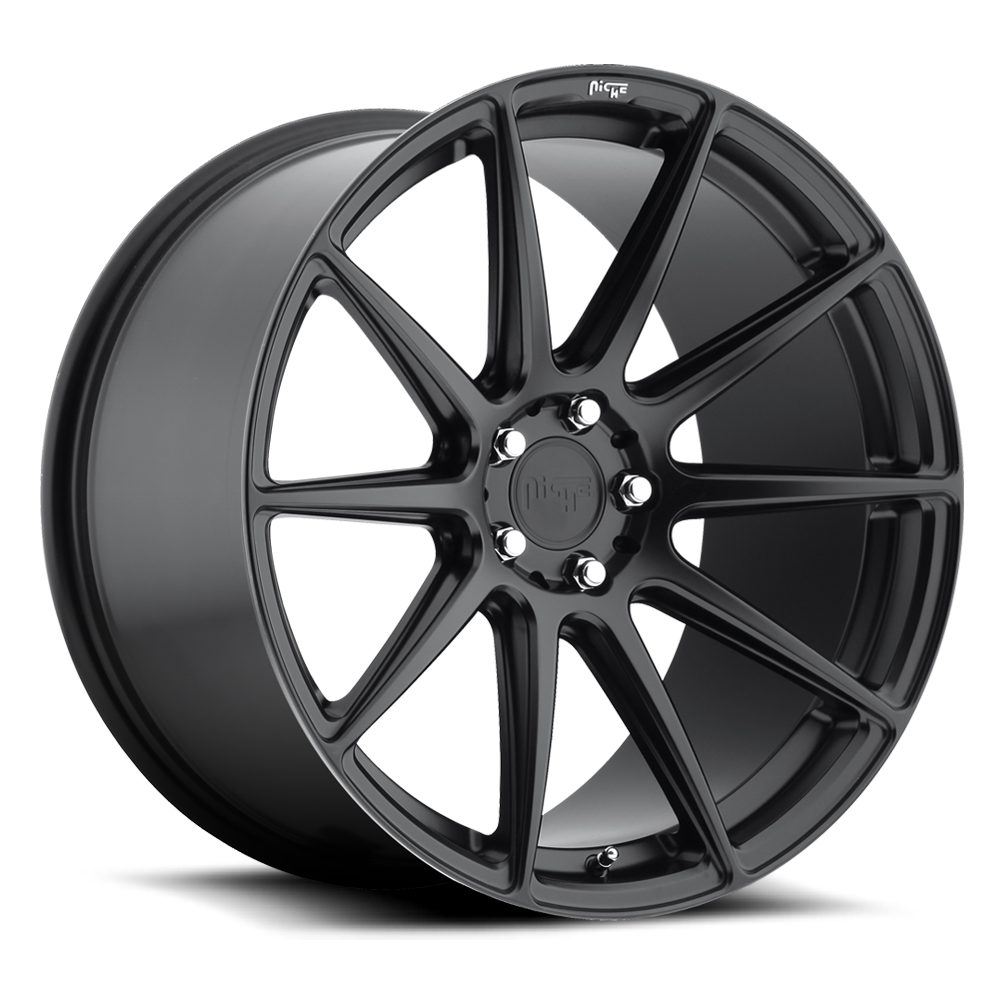 Wheel Pros Wheel, Essen M147, 19 Inch Diameter X 10 Inch Width, 5 X 114.3 Millimeter/ 5 X 4.50 Inch Bolt Pattern, 40 Millimeter Offset – M147190065+40