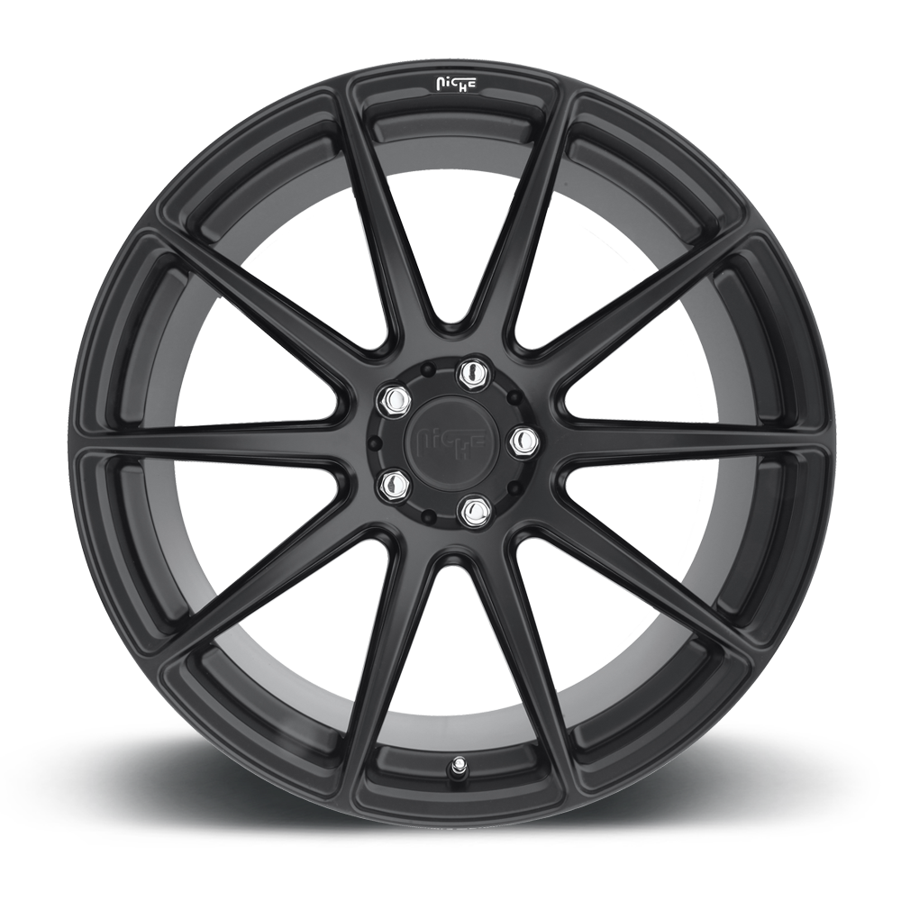 Wheel Pros Wheel, Essen M147, 19 Inch Diameter X 10 Inch Width, 5 X 114.3 Millimeter/ 5 X 4.50 Inch Bolt Pattern, 40 Millimeter Offset – M147190065+40