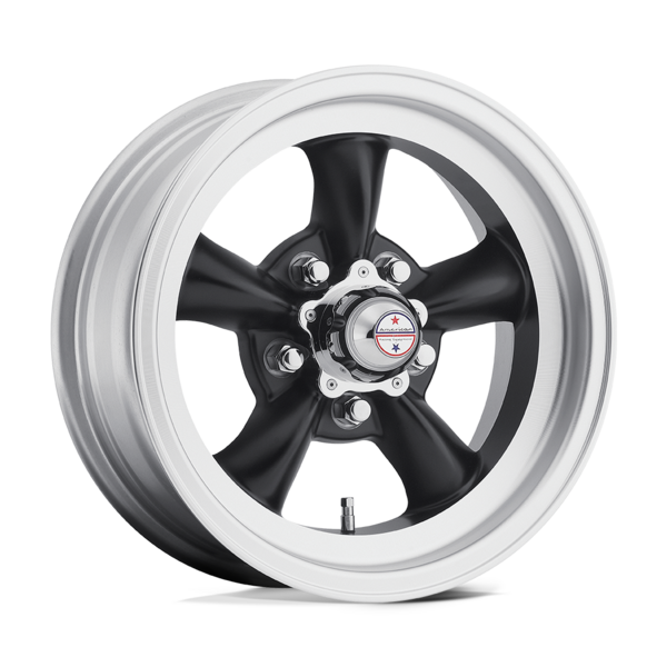 Wheel Pros Wheel, VN105 Torq Thrust ® D, 15 Inch Diameter X 8 Inch Width, 5 X 114.3 Millimeter/ 5 X 4.50 Inch Bolt Pattern – VN10558065BUS