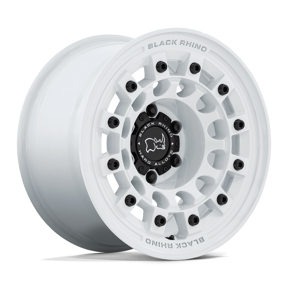 Wheel Pros Wheel, Fuji, 17 Inch Diameter X 8 Inch Width, 6 X 139.7 Millimeter/ 6 X 5.50 Inch Bolt Pattern, 38 Millimeter Offset – BR004WX17806838