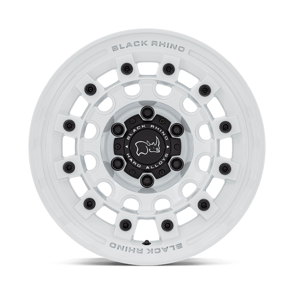 Wheel Pros Wheel, Fuji, 17 Inch Diameter X 8 Inch Width, 6 X 139.7 Millimeter/ 6 X 5.50 Inch Bolt Pattern, 38 Millimeter Offset – BR004WX17806838