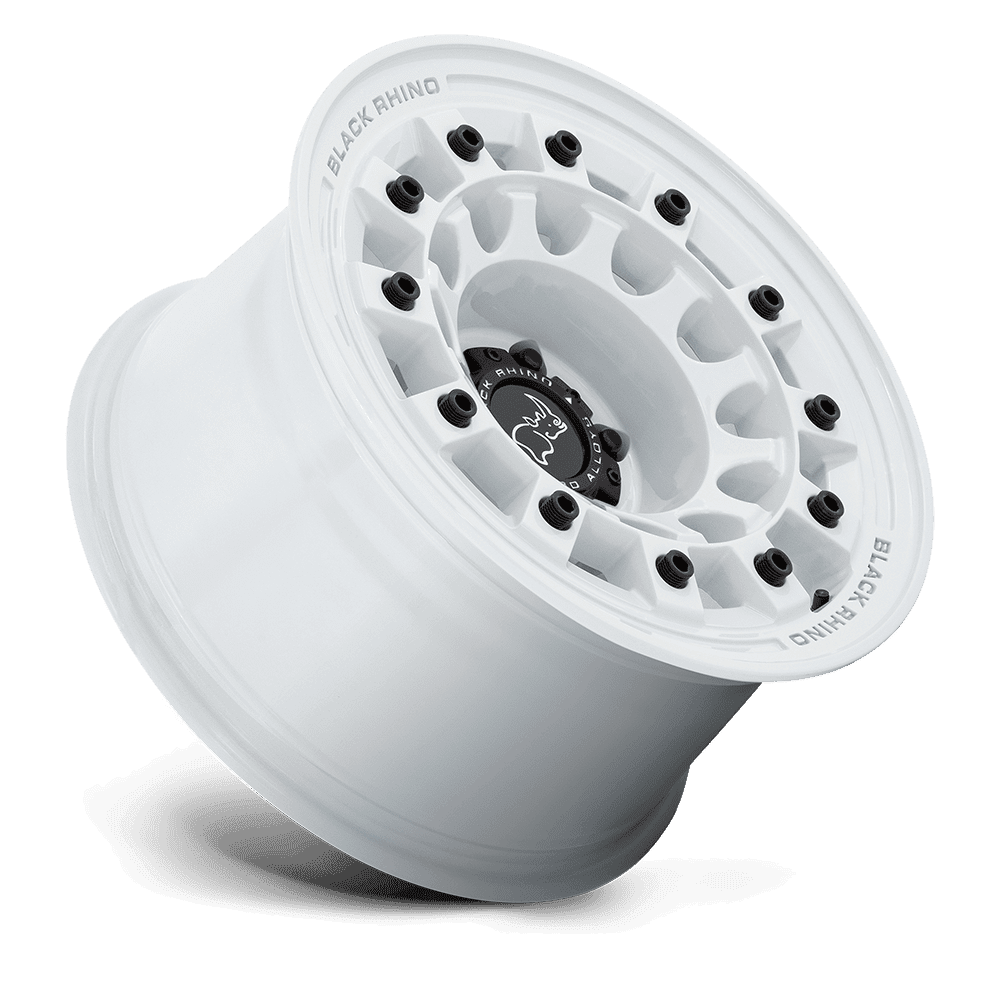 Wheel Pros Wheel, Fuji, 17 Inch Diameter X 8 Inch Width, 6 X 139.7 Millimeter/ 6 X 5.50 Inch Bolt Pattern, 38 Millimeter Offset – BR004WX17806838