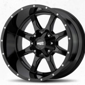 Wheel Pros Wheel, MO970, 20 Inch Diameter X 10 Inch Width – MO970210673A24NUS