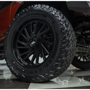 Wheel Pros Wheel, Combat MO811, 22 Inch Diameter X 12 Inch Width, 6 X 139.7 Millimeter/ 6 X 5.50 Inch Bolt Pattern – MO811MX22126844N