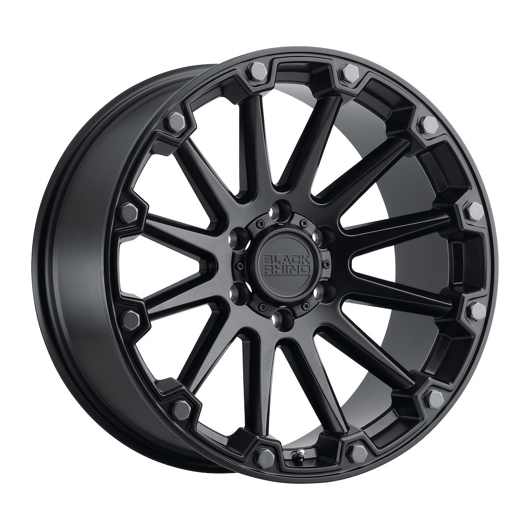 Wheel Pros Wheel, Pinnacle, 20 Inch Diameter X 9 Inch Width, 6 X 135 Millimeter/ 6 X 5.31 Inch Bolt Pattern – 2090PNC126135M87