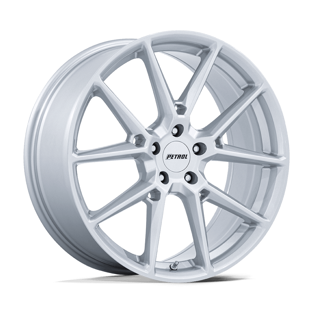 Wheel Pros Wheel, PE002P1E, 19 Inch Diameter X 8 Inch Width, 5 X 120 Millimeter/ 5 X 4.72 Inch Bolt Pattern, 35 Millimeter Offset – PE002SX19805235