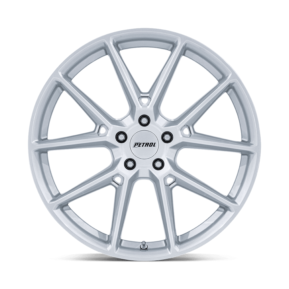 Wheel Pros Wheel, PE002P1E, 19 Inch Diameter X 8 Inch Width, 5 X 120 Millimeter/ 5 X 4.72 Inch Bolt Pattern, 35 Millimeter Offset – PE002SX19805235