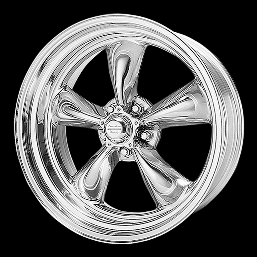 Wheel Pros Wheel, VN515 Torq Thrust ® II, 17 Inch Diameter X 8 Inch Width, 5 X 114.3 Millimeter/ 5 X 4.5 Inch Bolt Pattern – VN5157865