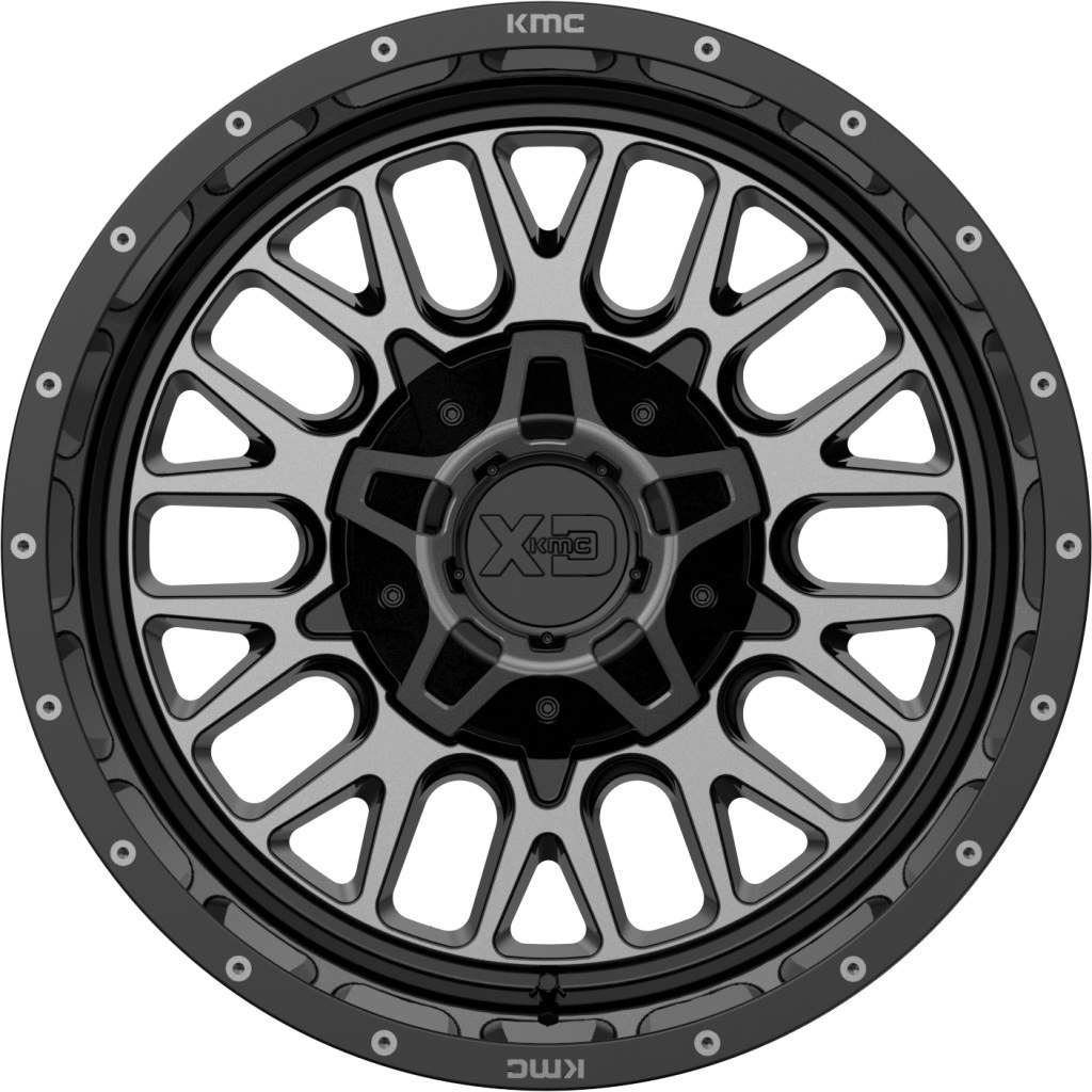 Wheel Pros Wheel, XD842 Snare, 20 Inch Diameter X 10 Inch Width – XD84221067318N