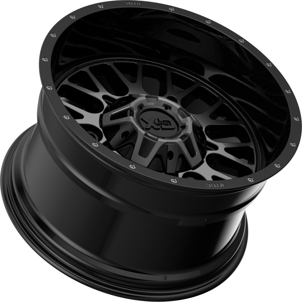 Wheel Pros Wheel, XD842 Snare, 20 Inch Diameter X 10 Inch Width – XD84221067318N