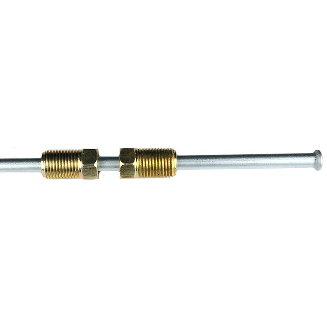 Ags Brake Line, Steel, 3/16 Inch Diameter, 30 Inch Length, For Japanese Vehicles, Single – BLJ-330
