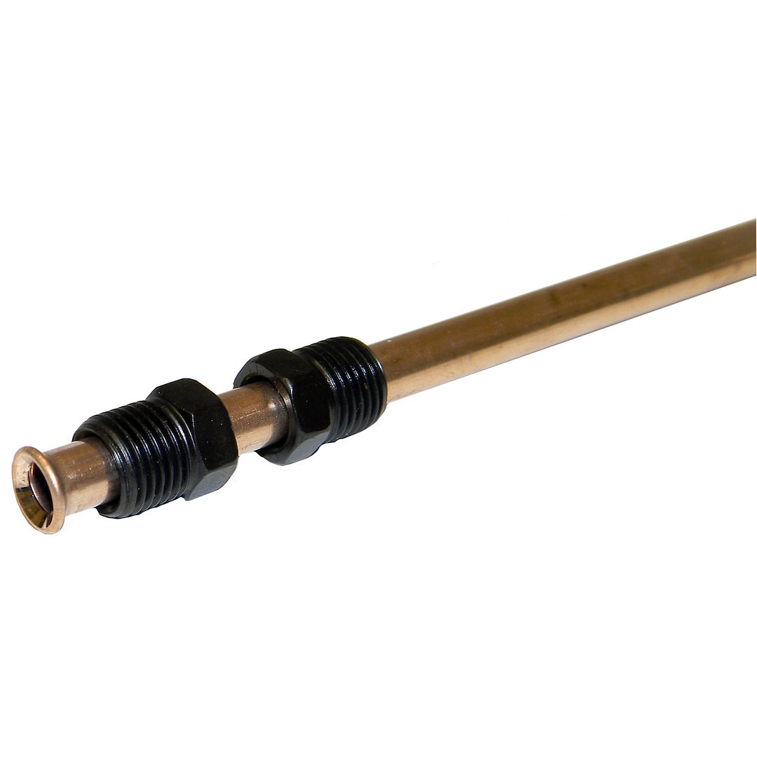 Ags Brake Line, Nicopp, Nickel Copper Iron, 5/16 Inch Outside Diameter, 60 Inch Length, For Domestic Vehicles, Single – CN-560