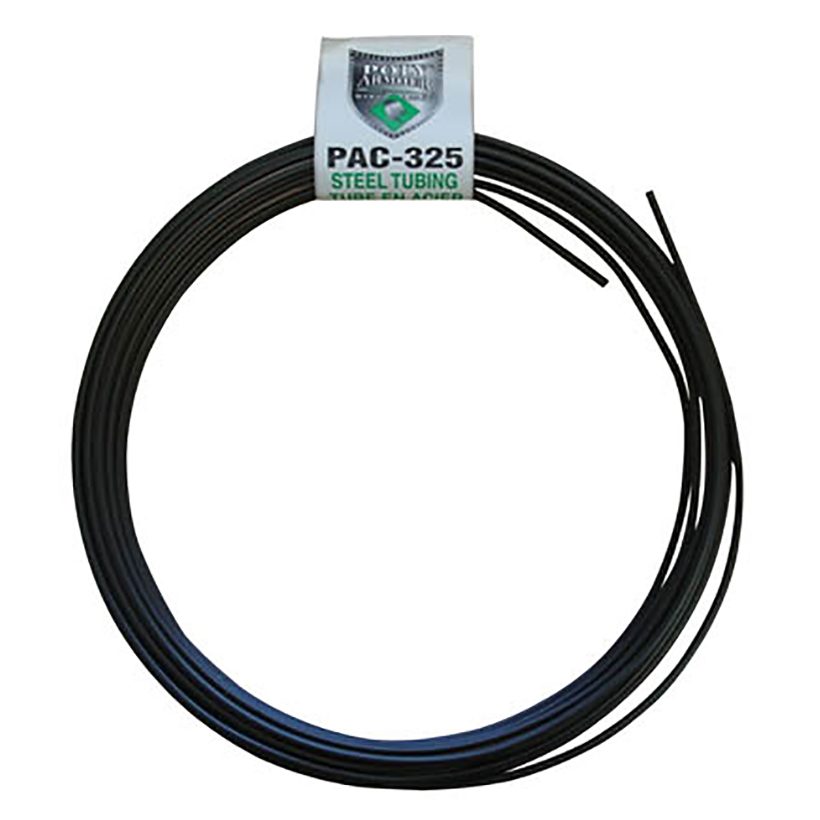 Ags Brake Line, Poly Armour ®, Pvf Coated Steel, 3/16 Inch Diameter, 25 Foot Length, Coil for Domestic European Japanese British Brake Lines – PAC-325