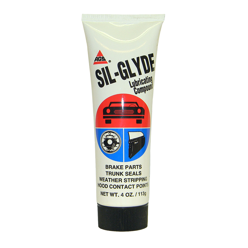 Ags Silicone Spray, Sil-Glyde ® – SG-4