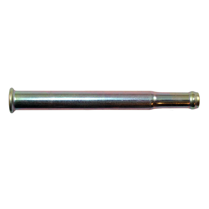 Ags Adapter Fitting, Transmission Line Fitting, 3/8 Inch Inverted, Straight, Steel, Set of 2 – TR-985