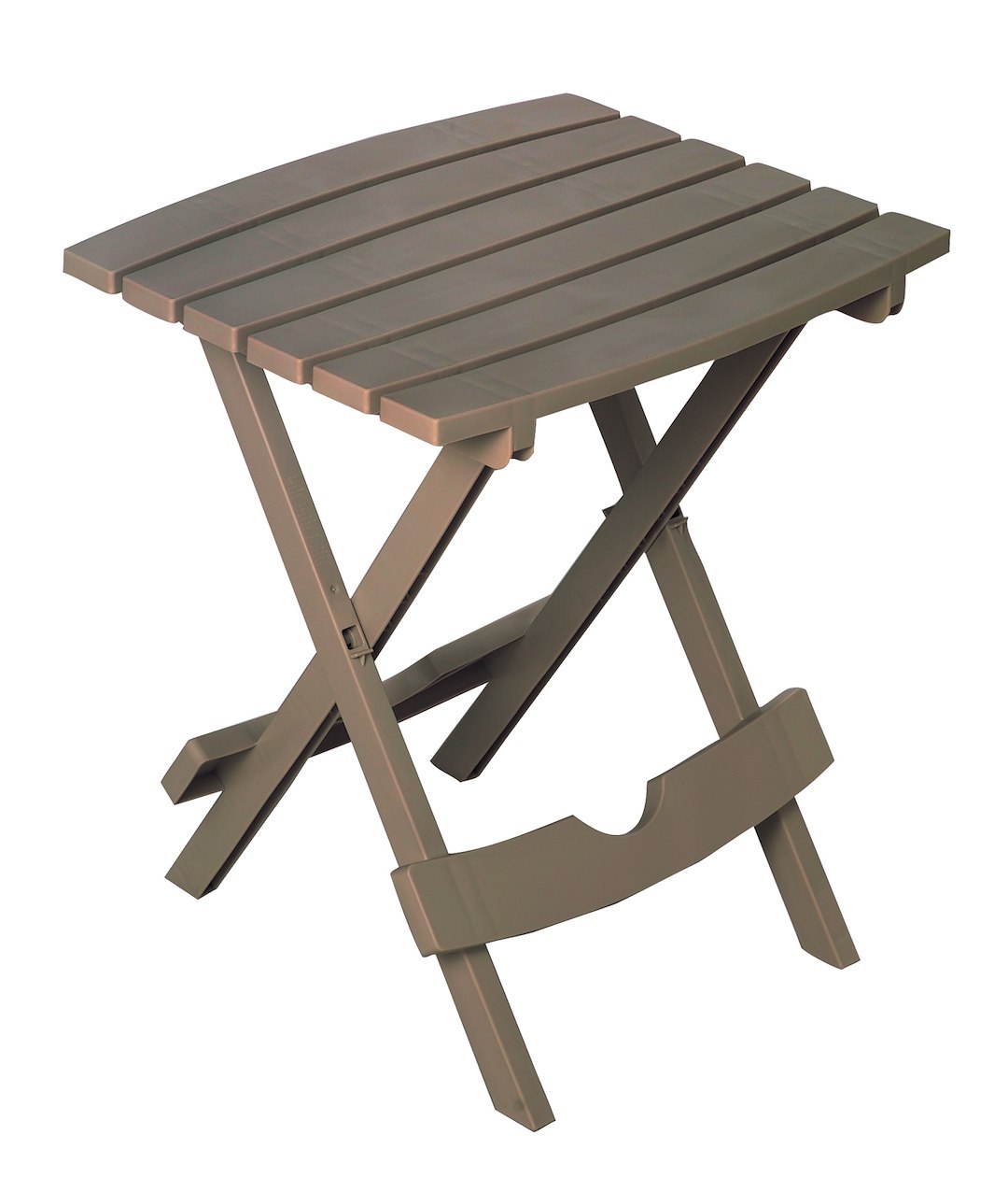 Adam’s Mfg Table, Quik-Fold ®, 19-3/4 Inch Height X 15-1/4 Inch Width X 17-3/8 Inch Depth, 25 Pound Weight Capacity, Folding – 8510-96-3734