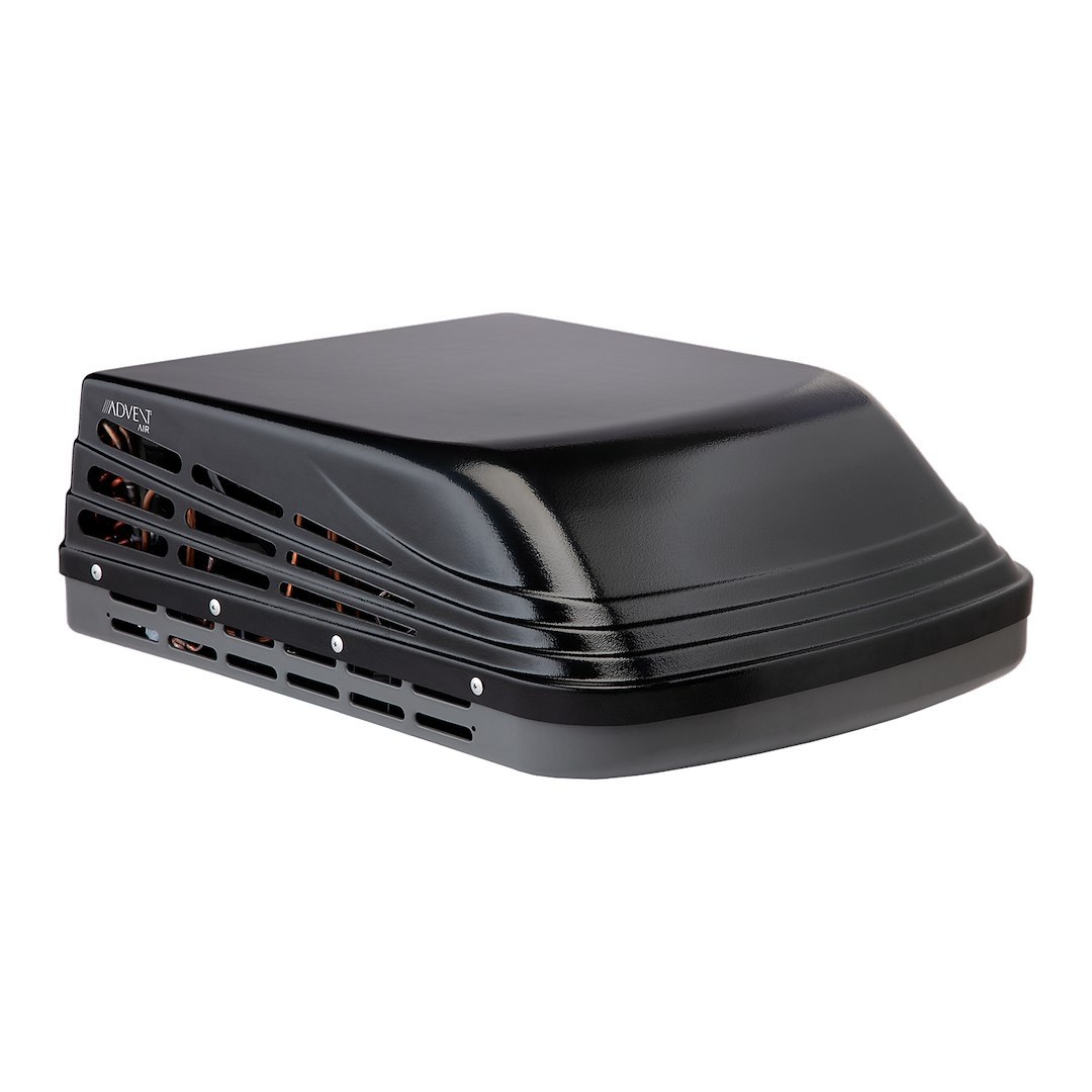 Asa Air Conditioner, Advent® Air, Fits 14-1/4 Inch X 14-1/4 Inch Vent Openings, 13500 Btu, Low Profile, Non-Ducted, Black, 115 Volt AC – ACR135LPBWH