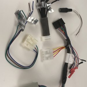 Asa Radio Wiring Harness, For Use with Jayco JRV9000 Radio, Fits Ford Vehicles – 31100213