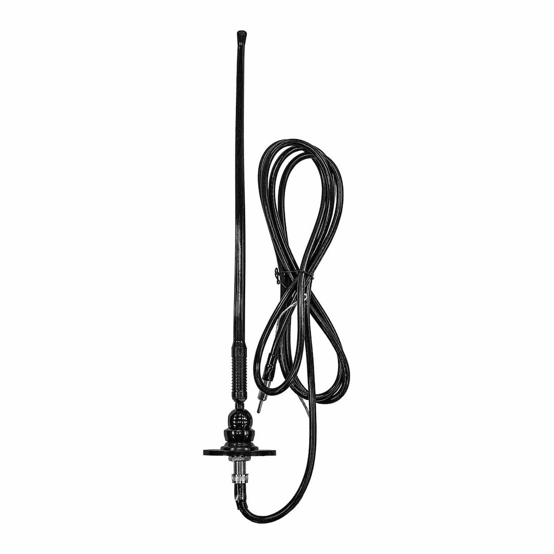 Asa Antenna, AM/ FM Antenna, Rubber – 44US01R