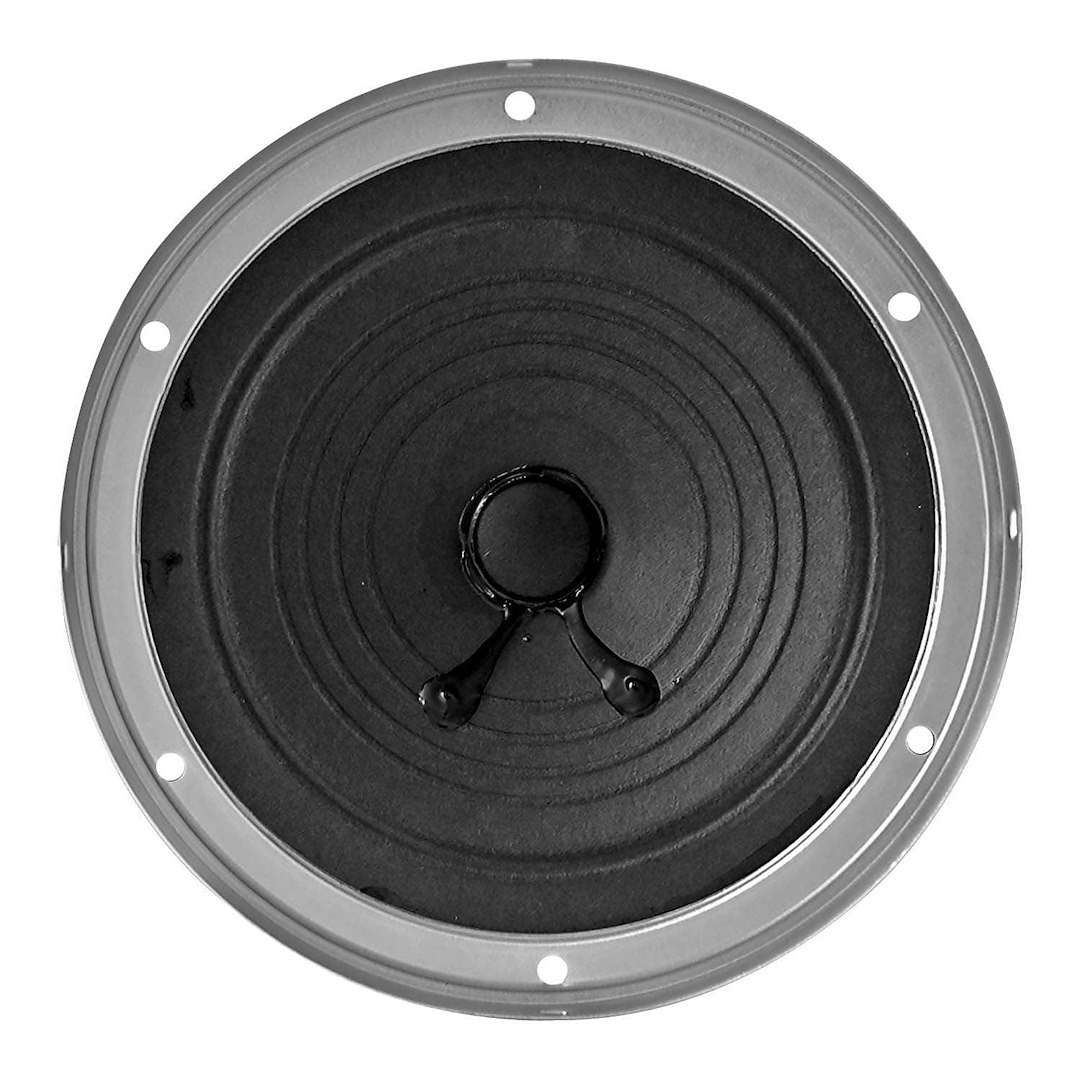 Asa Speaker, Dual Cone Entry Level, 5-1/4 Inch Size, 24 Watts Maximum Power, Black – 5203