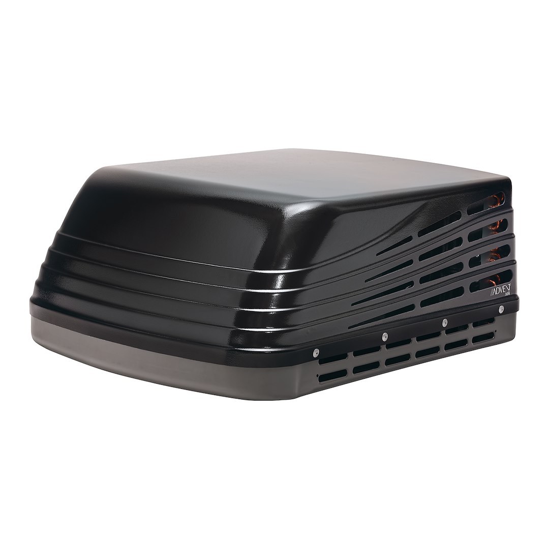 Asa Air Conditioner, Advent® Air, Fits 14-1/4 Inch X 14-1/4 Inch Vent Openings, 13500 Btu, Non-Ducted, Black, 115 Volt AC – ACR135BWH