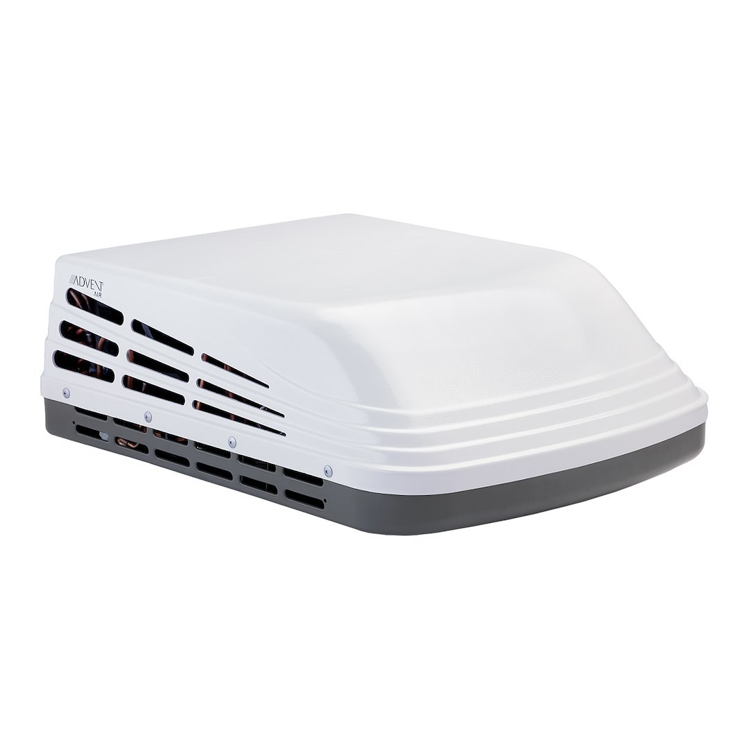 Asa Air Conditioner, Advent® Air, Fits 14-1/4 Inch X 14-1/4 Inch Vent Openings, 15000 Btu, Low Profile, Non-Ducted, White, 115 Volt AC – ACR150LPWH