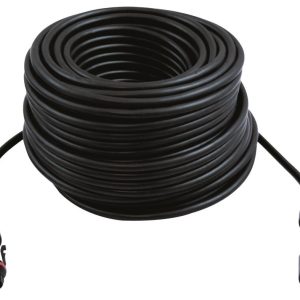 Asa Backup Camera Cable, Connects Voyager Lcd Observation Monitor with a Voyager Side or Rear Camera, 75 Foot Length – CEC75