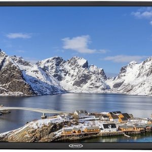 Asa TV/ Television, Jensen®, 32 Inch, LED Display, Wall Mount, 110 Volt AC, 50 Watts, Mini Audio Output – JE3223