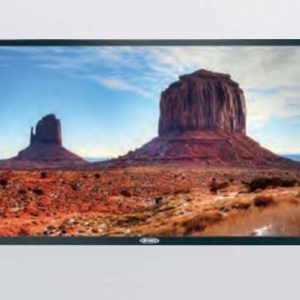 Asa TV/ Television, 40 Inch, LED Display, Wall Mount, 110 Volt AC, 68 Watts, 178 Degree Horizontal/ 178 Degree Vertical Viewing Angle – JE4023