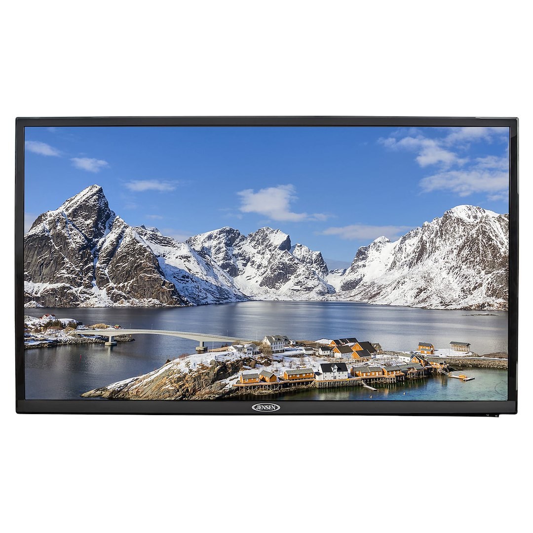 Asa TV/ Television, Jensen ®, 32 Inch, LED Display, Wall Mount, 12 Volt DC, 45 Watts – JTV3223DCS