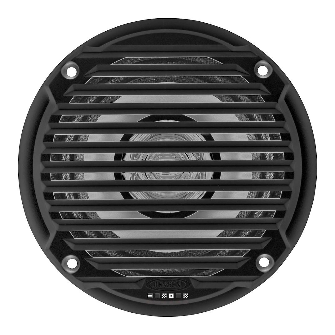 Asa Speaker, 5-1/4 Inch Dual Cone Speaker, 30 Watts, 4 Ohms, 79 Hz to 20 Khz, 86 Decibel Sensitivity, Polypropylene Woofer Cone, With 2.9 OZ – MS5006B